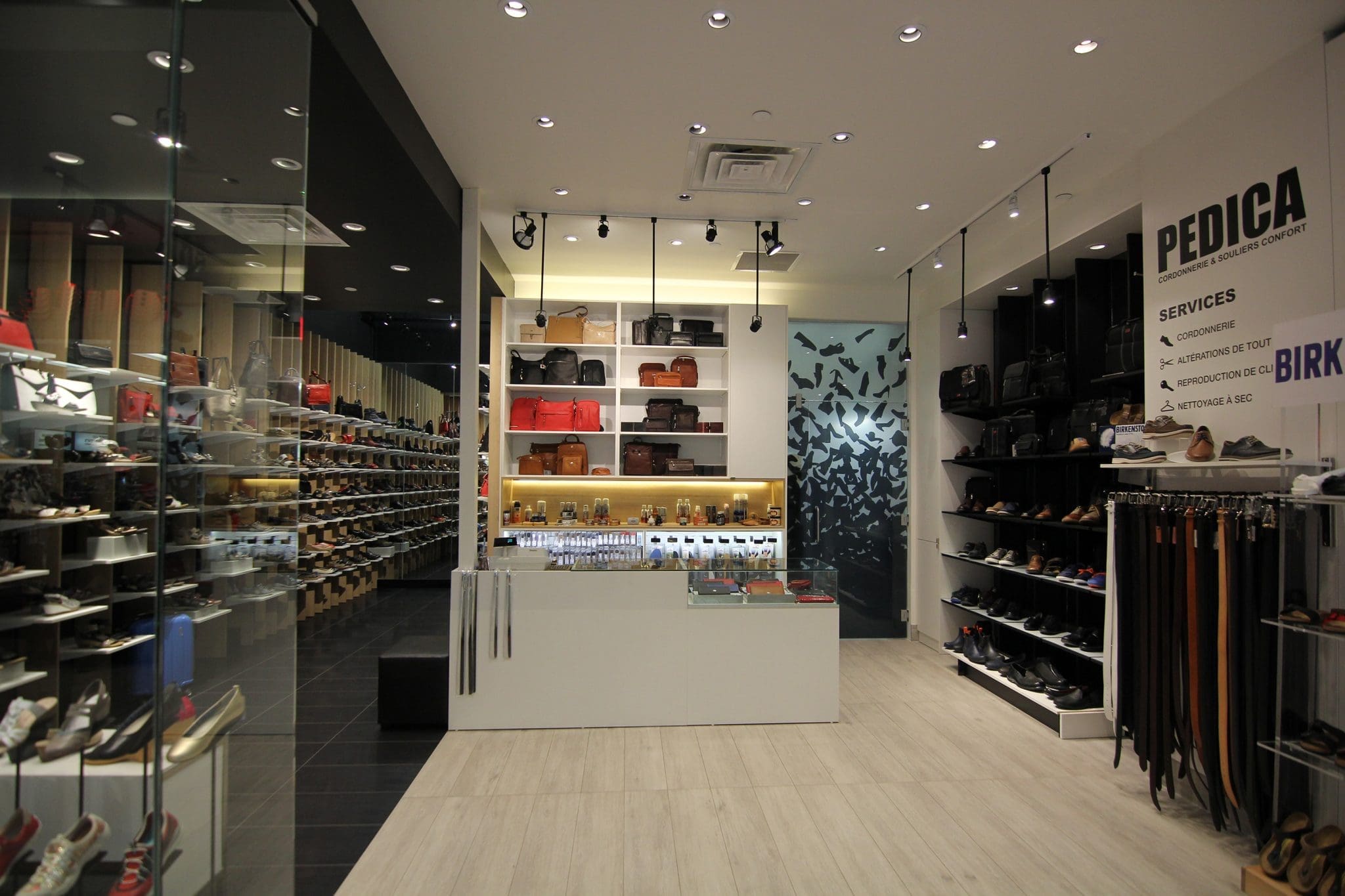 Cordonnerie & Comfort Shoes